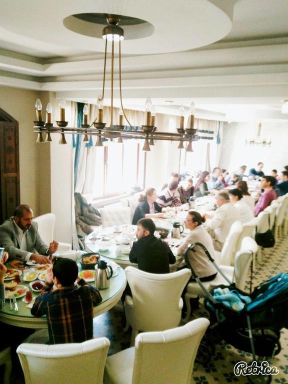 Arslanli Konak Hotel Эскишехир Экстерьер фото