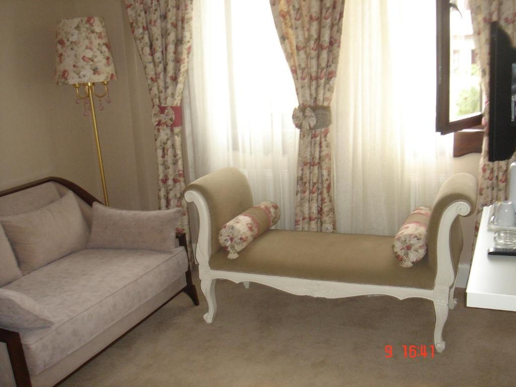 Arslanli Konak Hotel Эскишехир Номер фото