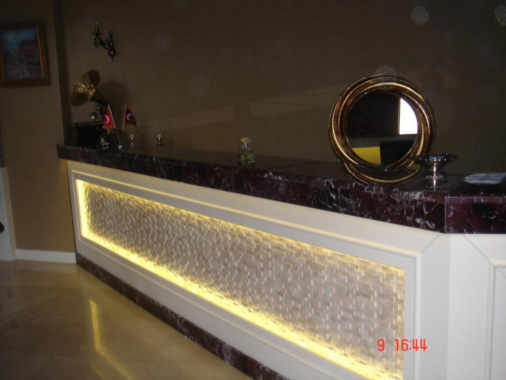 Arslanli Konak Hotel Эскишехир Экстерьер фото