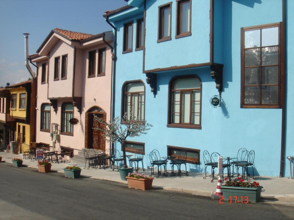 Arslanli Konak Hotel Эскишехир Экстерьер фото