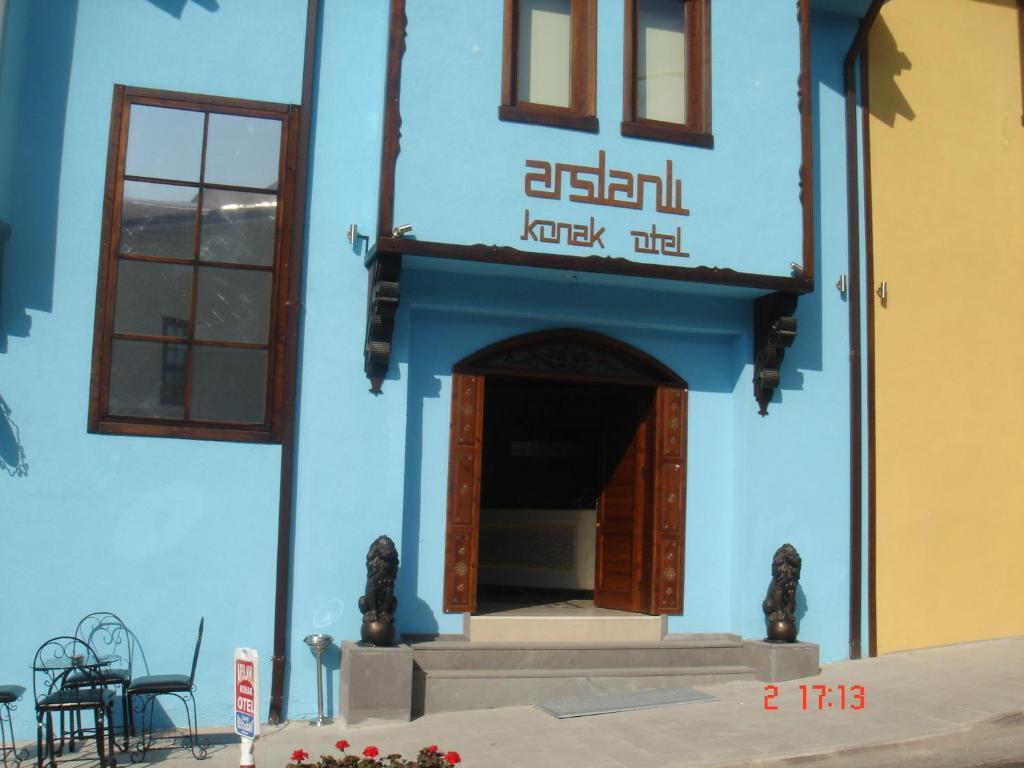 Arslanli Konak Hotel Эскишехир Экстерьер фото