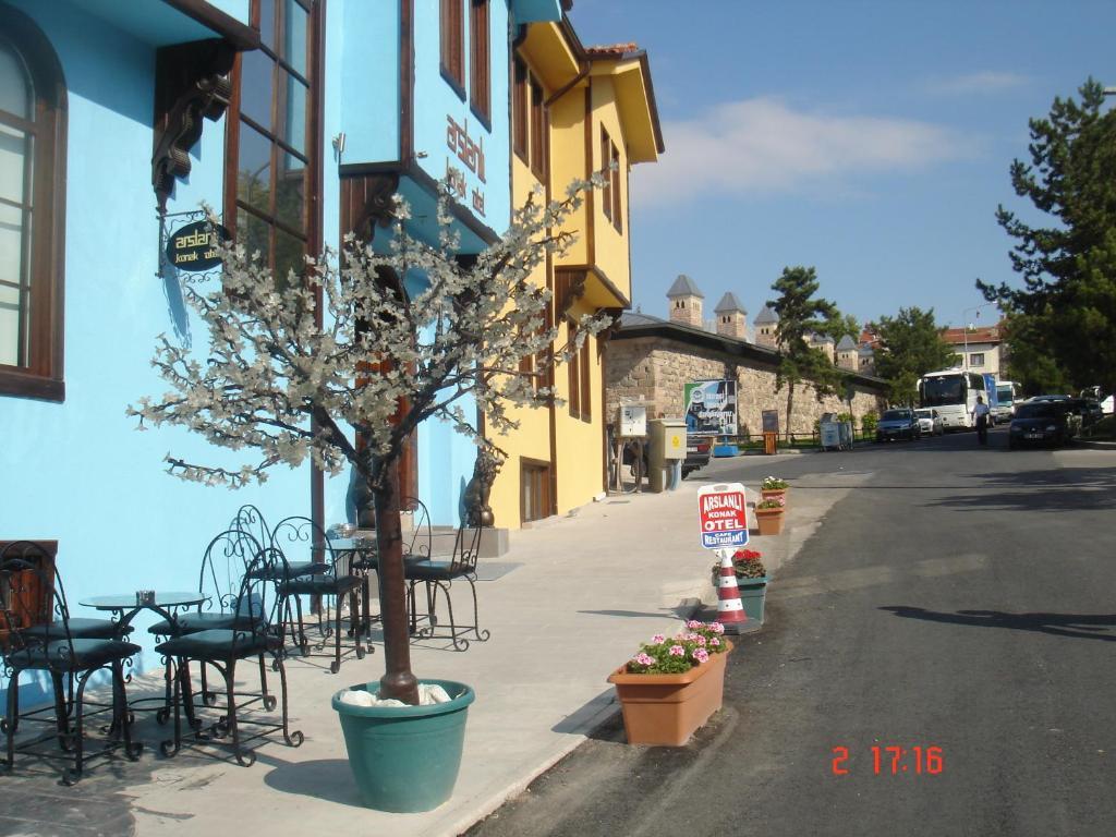 Arslanli Konak Hotel Эскишехир Экстерьер фото
