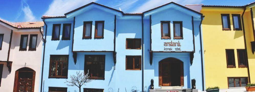 Arslanli Konak Hotel Эскишехир Экстерьер фото